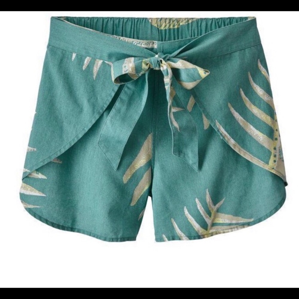 Patagonia shorts
